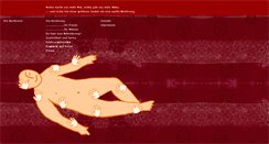 Desktop Screenshot of die-beruehrerin.de