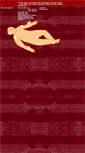 Mobile Screenshot of die-beruehrerin.de